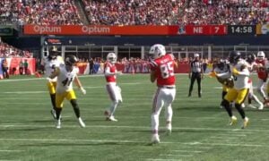 Steelers third down