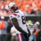 Ja'Whaun Bentley Steelers Patriots