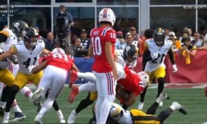 Steelers Patriots