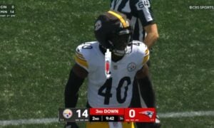 Jabrill Peppers