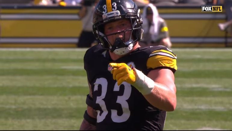 Jack Sawyer Steelers