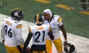 Steelers new additions Tomlin