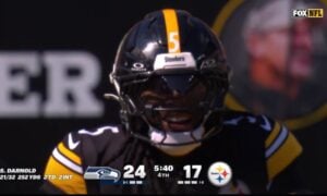 Jalen Ramsey Steelers