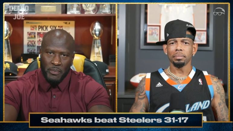 James Harrison