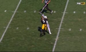 Jalen Ramsey Steelers defense