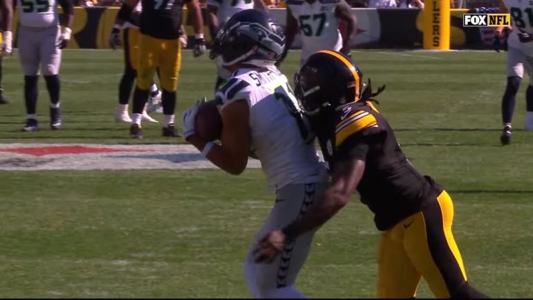 Steelers defense
