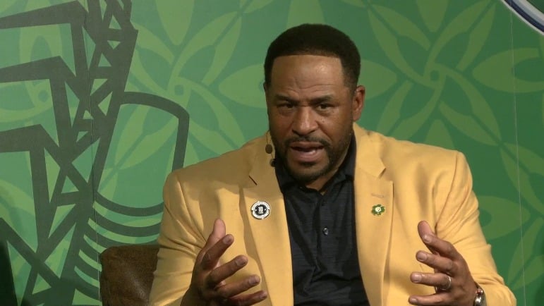 Jerome Bettis