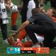 Joe Burrow injury Bengals Steelers