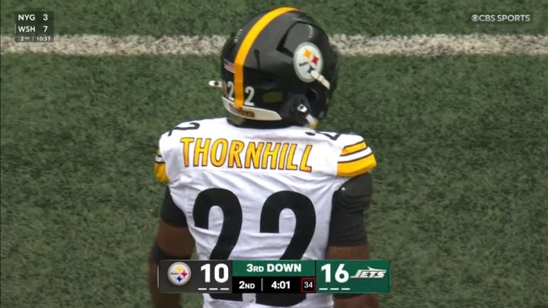 Juan Thornhill