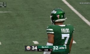 Justin Fields