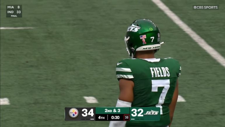 Justin Fields