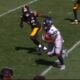 Steelers Seahawks positional grades