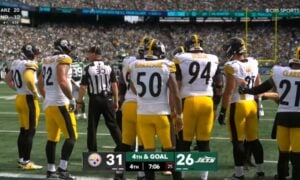 Steelers defense