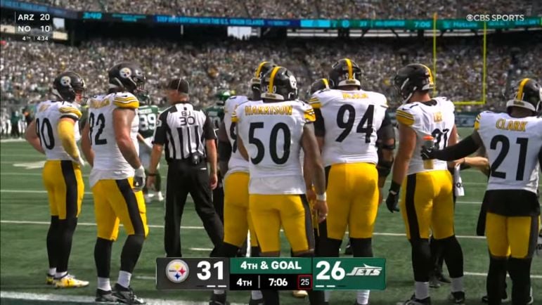 Steelers defense