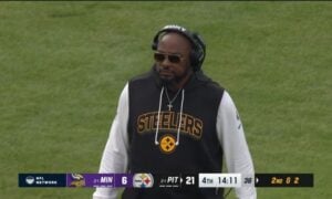 Mike Tomlin
