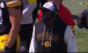 Mike Tomlin Steelers defense