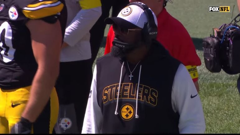 Mike Tomlin Steelers defense