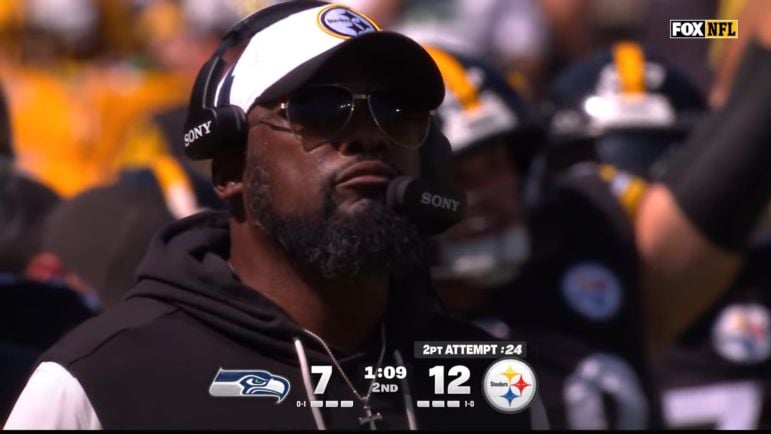 Mike Tomlin