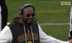 Mike Tomlin speech Steelers