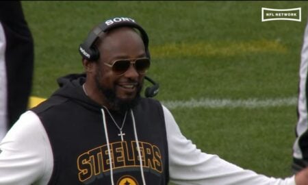 Mike Tomlin speech Steelers