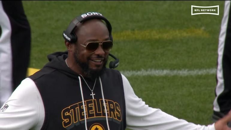Mike Tomlin speech Steelers