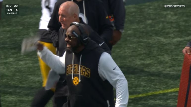 Mike Tomlin