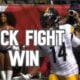 Steelers reaction