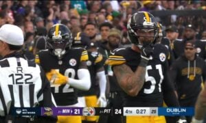 Louis Riddick Steelers AFC North
