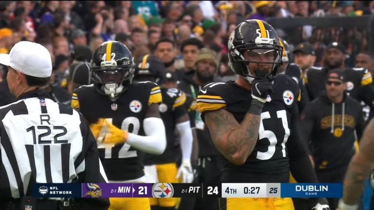 Louis Riddick Steelers AFC North