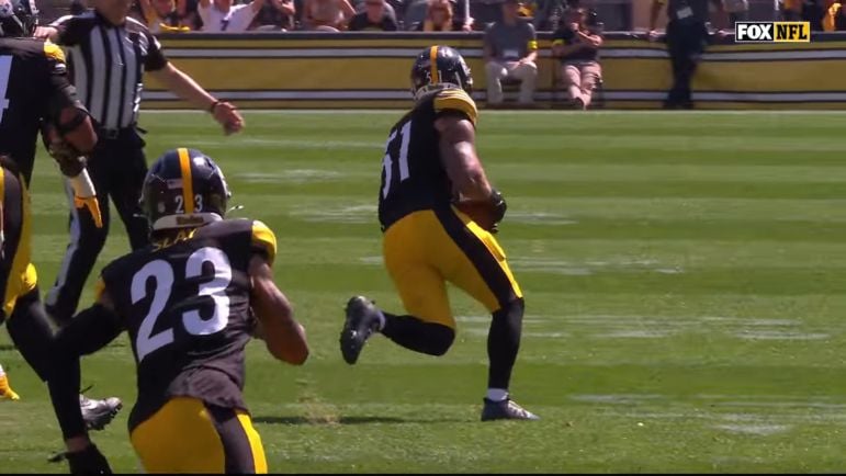Steelers Patriots