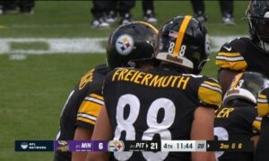 Pat Freiermuth