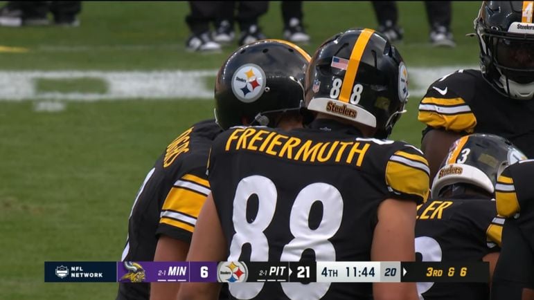 Pat Freiermuth