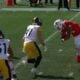 Steelers ILBs Chris Hoke