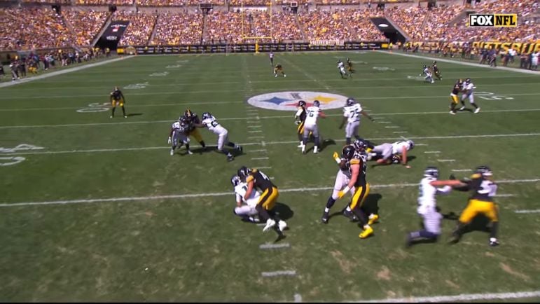 Payton Wilson Steelers