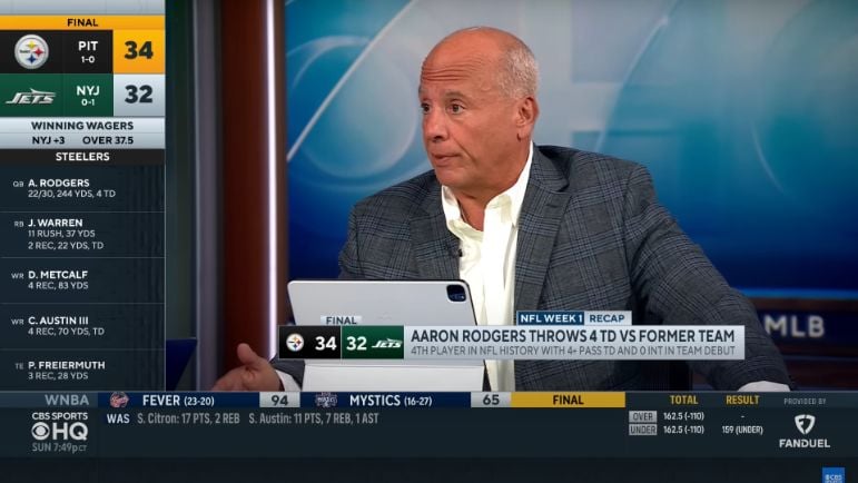 Pete Prisco