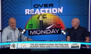 Steelers AFC North