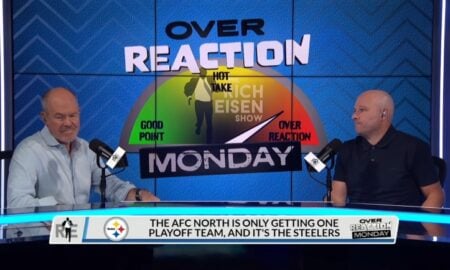 Steelers AFC North