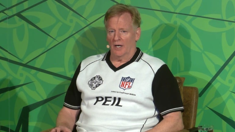 Roger Goodell