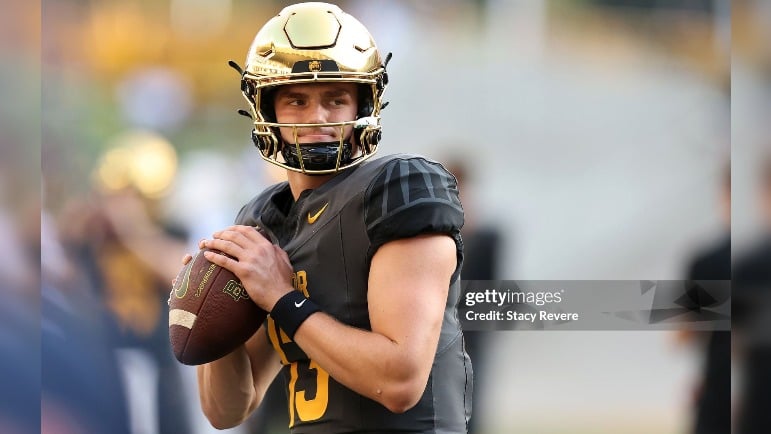 Stock Sawyer Robertson college prospects