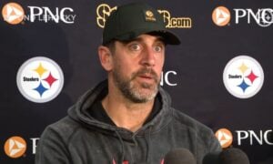 Aaron Rodgers Jets