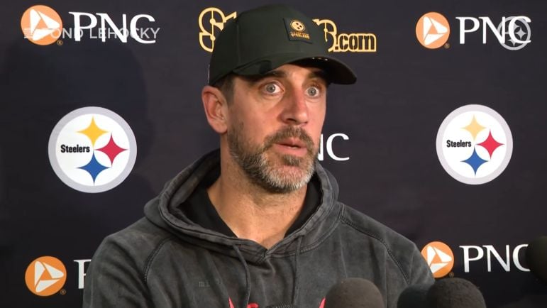 Aaron Rodgers Jets