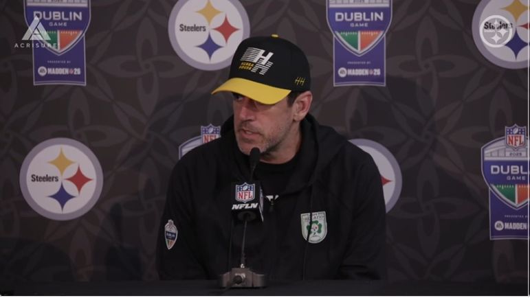 Aaron Rodgers ESPN