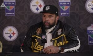 Cam Heyward Steelers