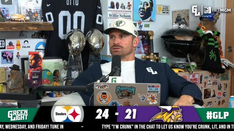 Chris Long Steelers