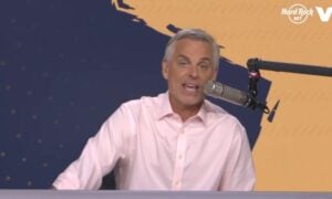 Colin Cowherd