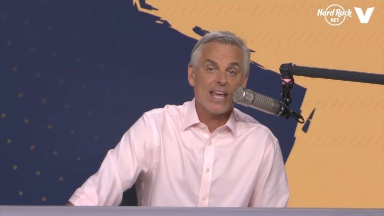 Colin Cowherd