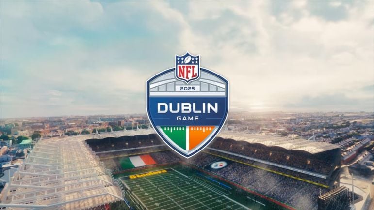 Croke Park Steelers Ireland tickets