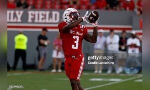 Steelers NC State