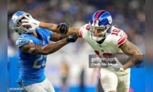 Isaiah Hodgins Steelers
