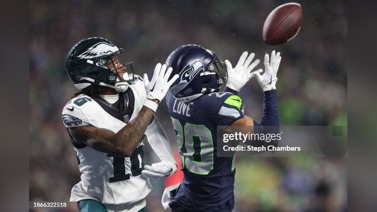 Seahawks defense